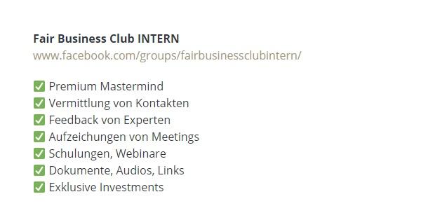 B2B Business Stammtisch aus 89173 Lonsee