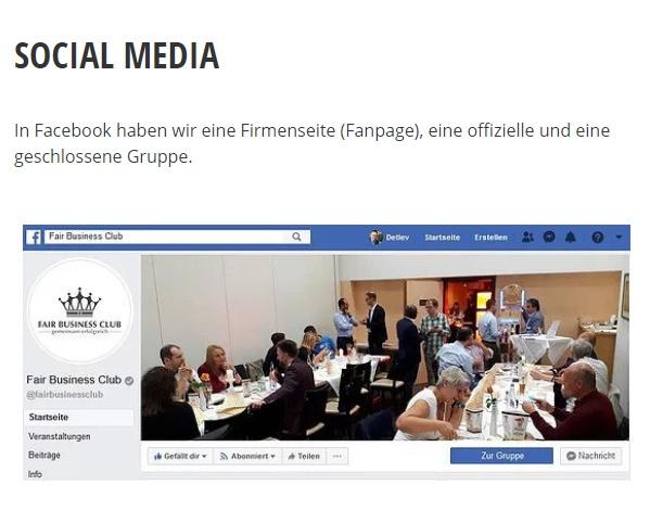 Unternehmergruppe in 89173 Lonsee