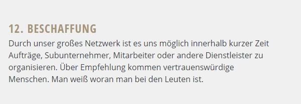 Beschaffungsnetzwerk für 89173 Lonsee