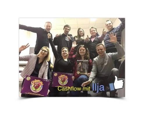 Cashflow Spielabend