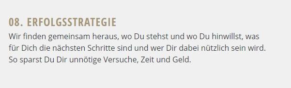 Erfolgsseminare