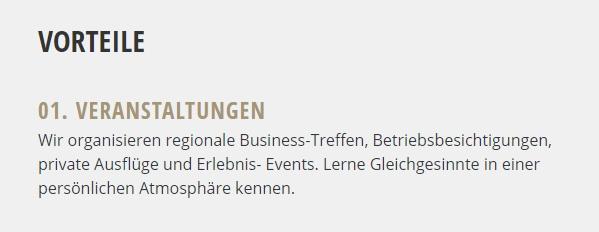 Regionale Business Treffen für  Lonsee, Holzkirch, Breitingen, Neenstetten, Beimerstetten, Dornstadt, Altheim (Alb) oder Westerstetten, Amstetten, Weidenstetten